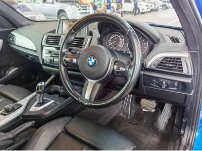 2015 BMW 118i M-Sport · Hatchback · รูปที่ 8